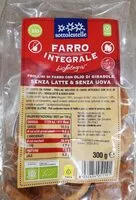 Mängden socker i Galletas espelta integral Sottolestelle