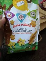 Mängden socker i STELLA&Stello Galletas Espelta con mijo y Aceite de Oliva