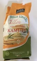 Mängden socker i Velette Di Kamut Al Rosmarino 185 G