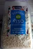 Mängden socker i Riso soffiato