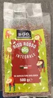 Mängden socker i Riso rosso integrale
