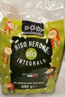 Mängden socker i Riso Nerone integrale