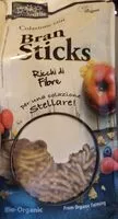 Mängden socker i Bran Sticks