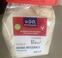 Mängden socker i Avena integrale istantanea