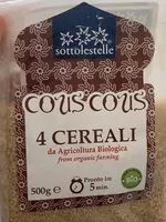 Mängden socker i Cous cous