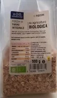 Mängden socker i Fiocchi di farro intégrale