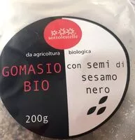 Mängden socker i Gommasio Bio