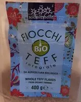 Mängden socker i FIOCCHI BIO TEFF