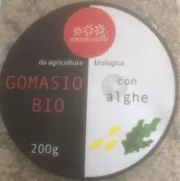 Mängden socker i Gomasio bio