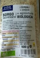 Mängden socker i Sorgo