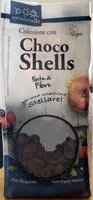 Mängden socker i Choco Shells