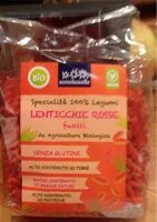 Mängden socker i Fusilli lenticchie rosse