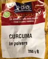 Mängden socker i Curcuma