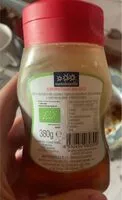 Mängden socker i Sciroppo d’agave