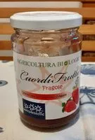 Mängden socker i Cuordifrutta
