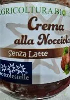 Mängden socker i Crema alla nocciola, senza lattosio