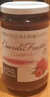 Mängden socker i Cuor di frutta Lampone