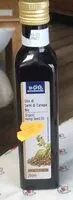 Mängden socker i Olio di semi di canapa bio