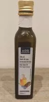 Mängden socker i Olio di semi di lino