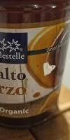 Mängden socker i Malto d'orzo