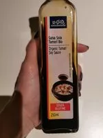 Mängden socker i Salsa soia Tamari bio