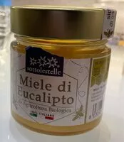 Mängden socker i Miele di eucalipto