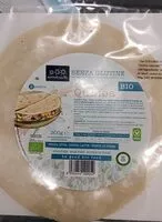 Mängden socker i Piadine