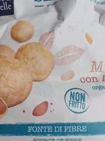 Mängden socker i palline di miglio con arachidi
