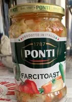 Mängden socker i Farcitoast