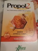 Mängden socker i Propol2