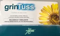 Mängden socker i GrinTuss