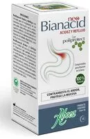 Mängden socker i Bianacid