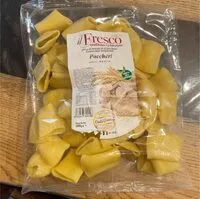 Mängden socker i Paccheri