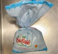 Mängden socker i Mozzarella di bufala campana DOP