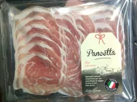 Mängden socker i Pancetta