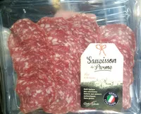 Mängden socker i Saucisson de Parme