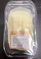 Mängden socker i Scamorza bianca