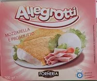 Mängden socker i SOFFICINI ALLEGROTTI