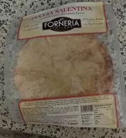 Mängden socker i Puccia salentina