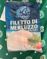 Mängden socker i Filetto di merluzzo