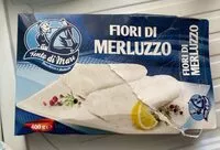Mängden socker i Fiori di merluzzo