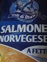 Mängden socker i Salmone norvegese