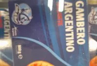 Mängden socker i Vento di..mare.gambero argentino gigante