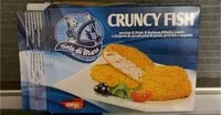 Mängden socker i Cruncy fish