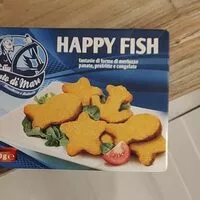 Mängden socker i Happy fish