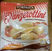 Mängden socker i Panzerottini