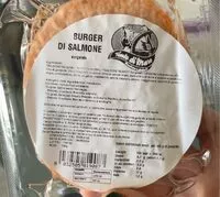 Mängden socker i BURGER DI SALMONE