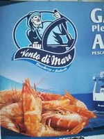 Mängden socker i Gamberi argentini