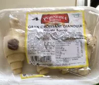 Mängden socker i Gran croissant gianduia