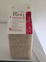 Mängden socker i Riso Carnaroli